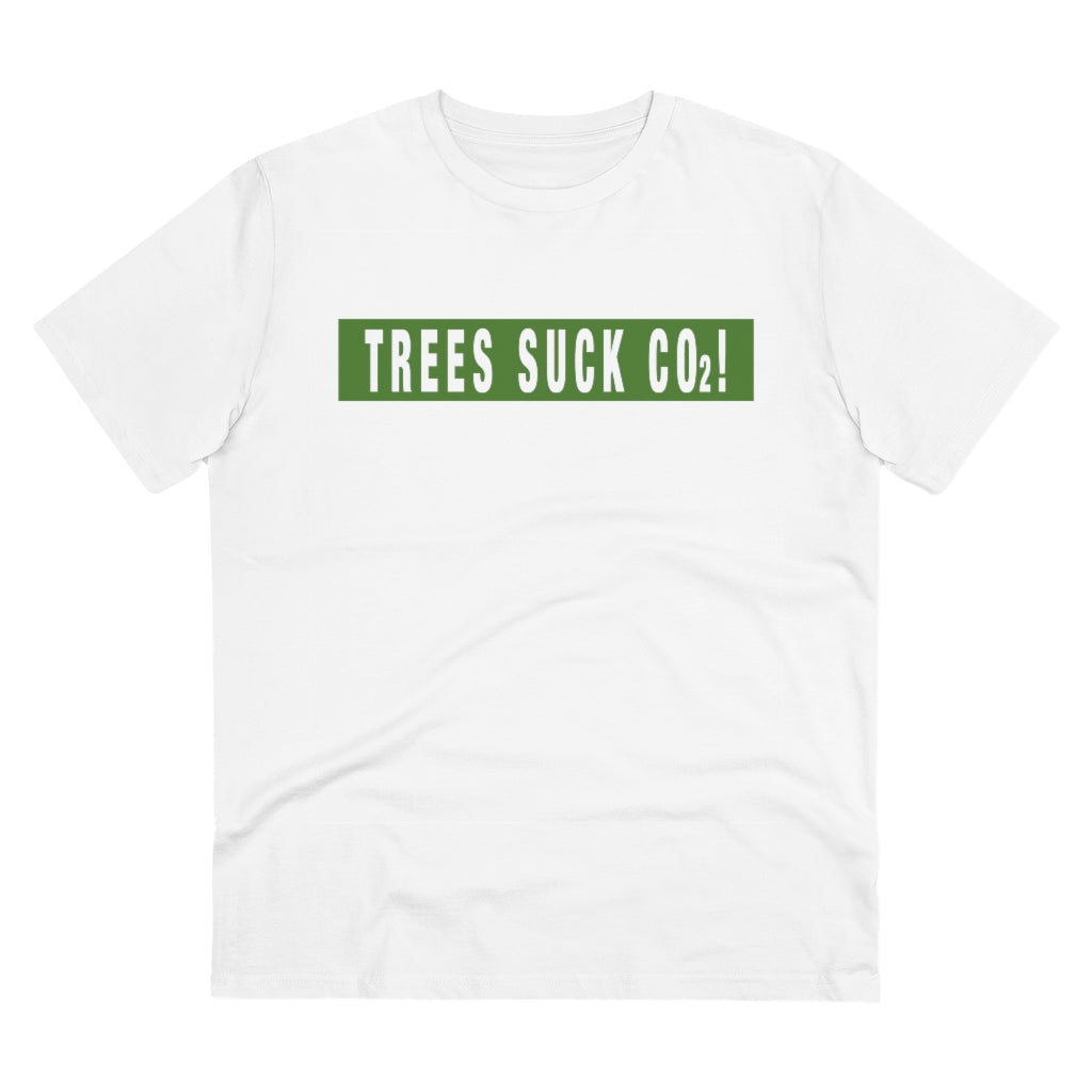 Trees Suck CO2!