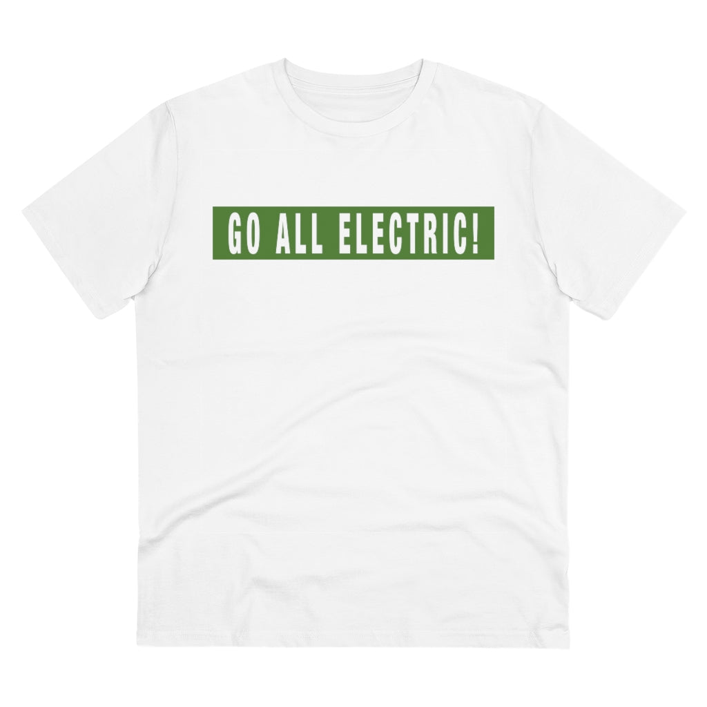 Go All Electric!