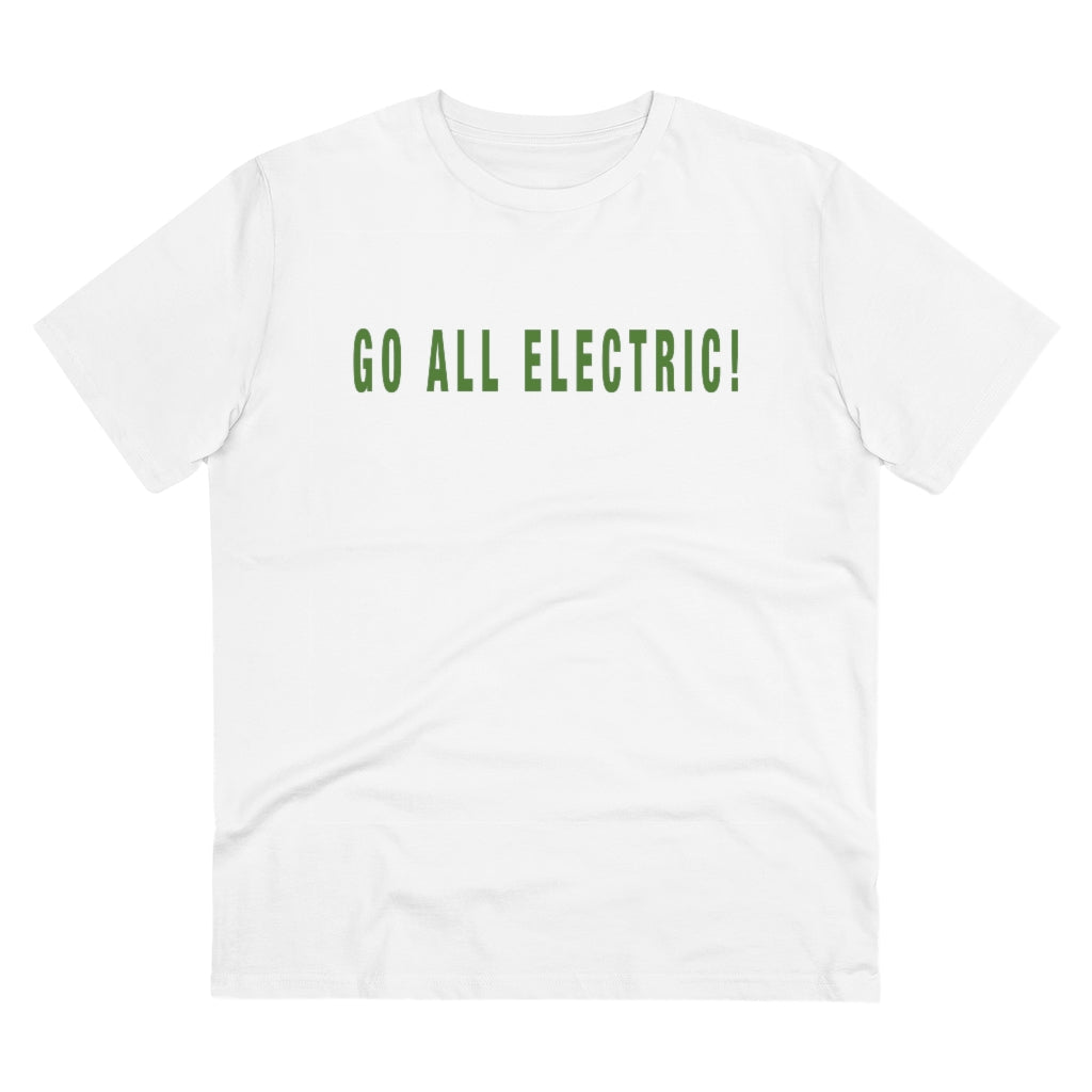 Go All Electric!